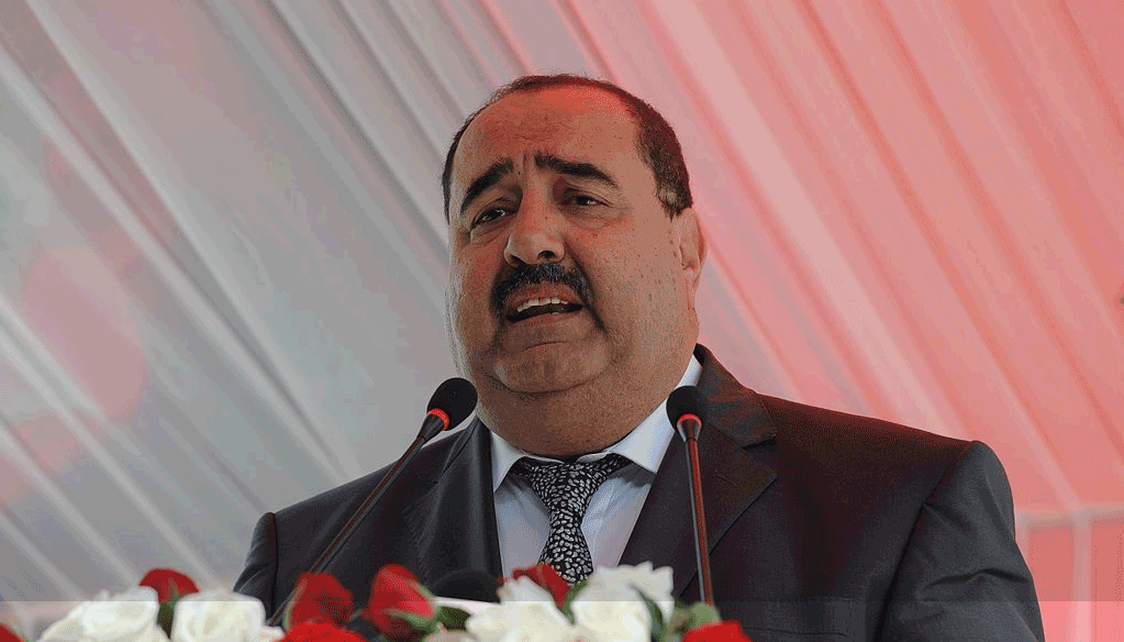 Driss Lachguar ne briguera pas un nouveau mandat à la tête de l’USFP Driss Lachguar, premier secrétaire de l'USFP