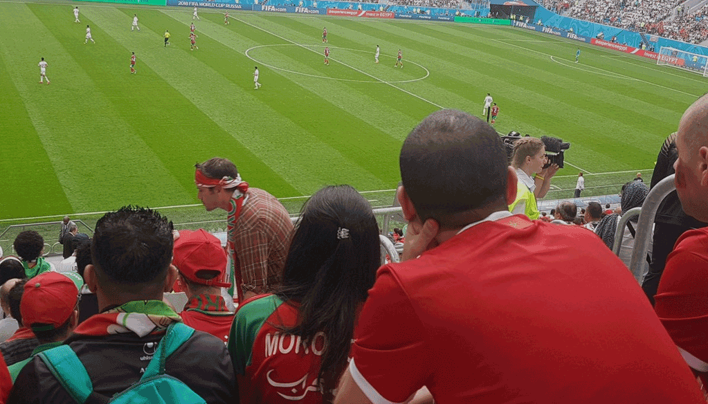 Football: Retour imminent des supporters dans les stades de football Football: Retour imminent des supporters dans les stades de football