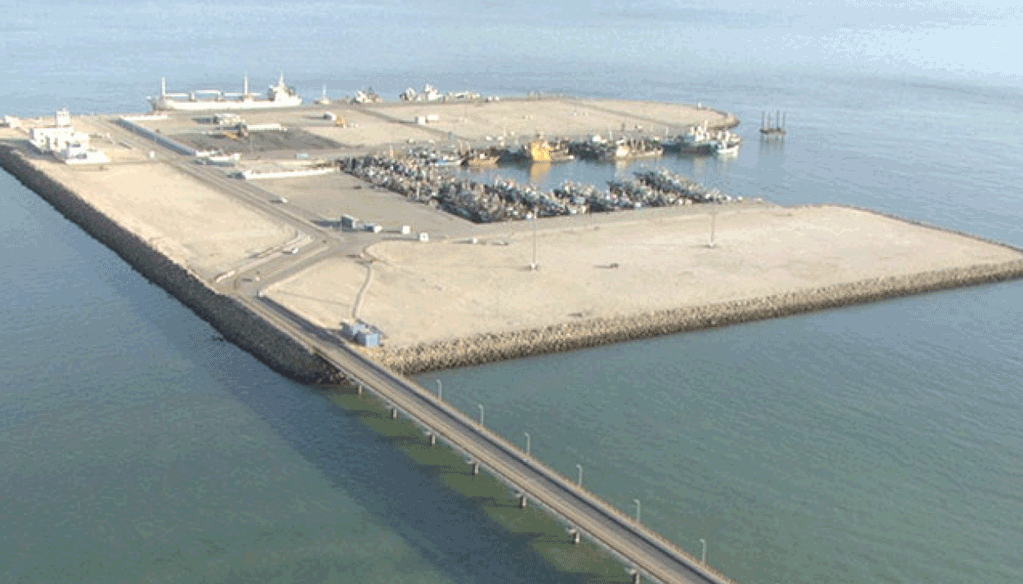 Infrastructure: Le démarrage des travaux du nouveau port de Dakhla Atlantique est imminent Infrastructure: Le démarrage des travaux du nouveau port de Dakhla Atlantique est imminent