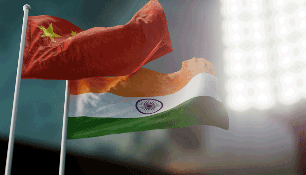 L’Inde face à l’influence grandissante du Pakistan et de la Chine L'Inde face à l'influence grandissante du Pakistan et de la Chine