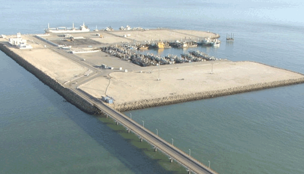 Infrastructure: Le nouveau port Dakhla Atlantique sera construit par le groupement SGTM-Somagec Sud Le nouveau port Dakhla Atlantique sera construit par le groupement SGTM-Somagec Sud