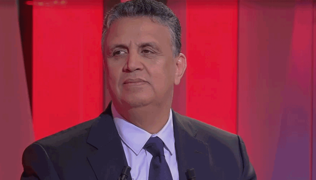 Abdellatif Ouahbi, ministre de la Justice A Ouahbi, ministre de la Justice
