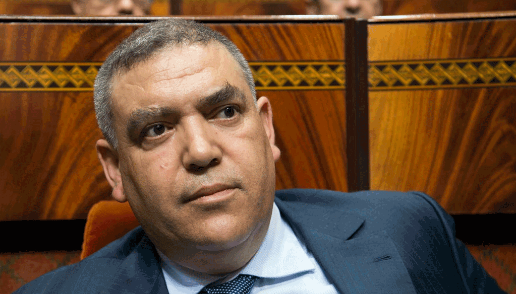 Abdelouafi Laftit, Ministre de l’Intérieur Abdelouafi Laftit, Ministre de l’Intérieur