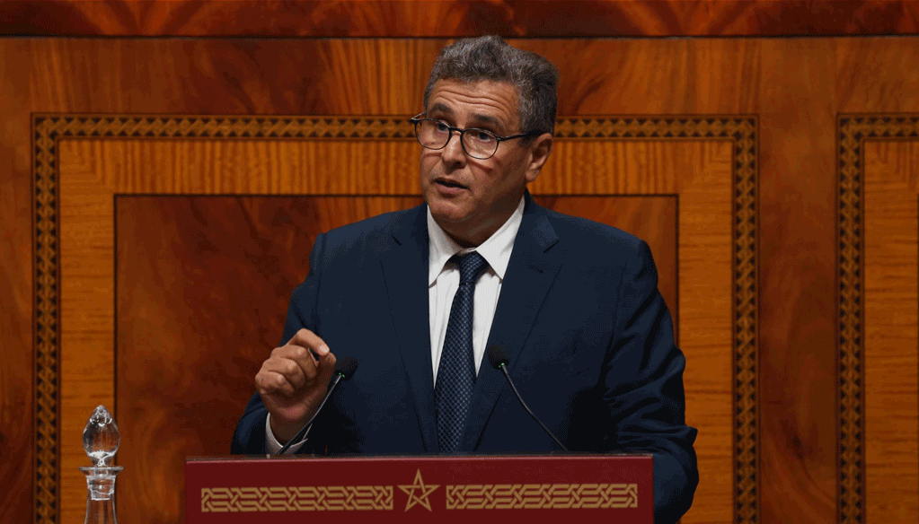 Le programme du nouveau gouvernement présenté dès ce lundi 11 octobre Aziz Akhannouch va présenter le programme du nouveau gouvernement dès ce lundi 11 octobre