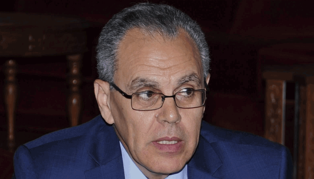 Abdellatif Loudiyi, ministre délégué auprès du Chef du gouvernement chargé de l’administration de la Défense nationale Abdellatif Loudiyi, ministre délégué auprès du Chef du gouvernement chargé de l’administration de la Défense nationale