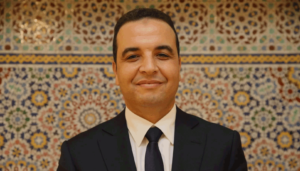 Mustapha Baitas, ministre délégué auprès du chef du gouvernement chargé des relations avec le parlement, porte-parole du gouvernement Mustapha Baitas, ministre délégué auprès du chef du gouvernement chargé des relations avec le parlement, porte-parole du gouvernement