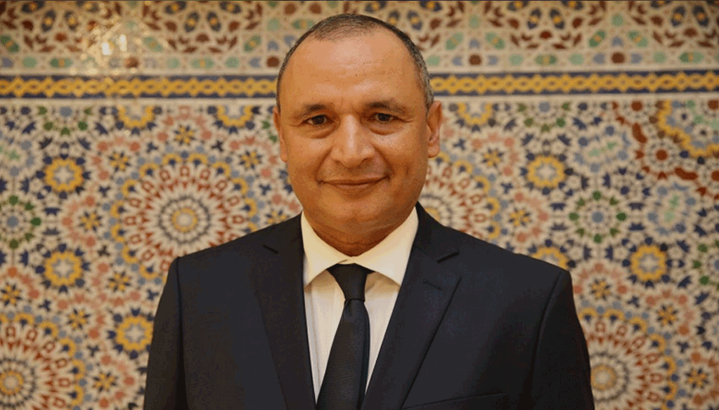 Ryad Mezzour, ministre de l’Industrie et du Commerce Ryad Mezzour, ministre de l’Industrie et du Commerce