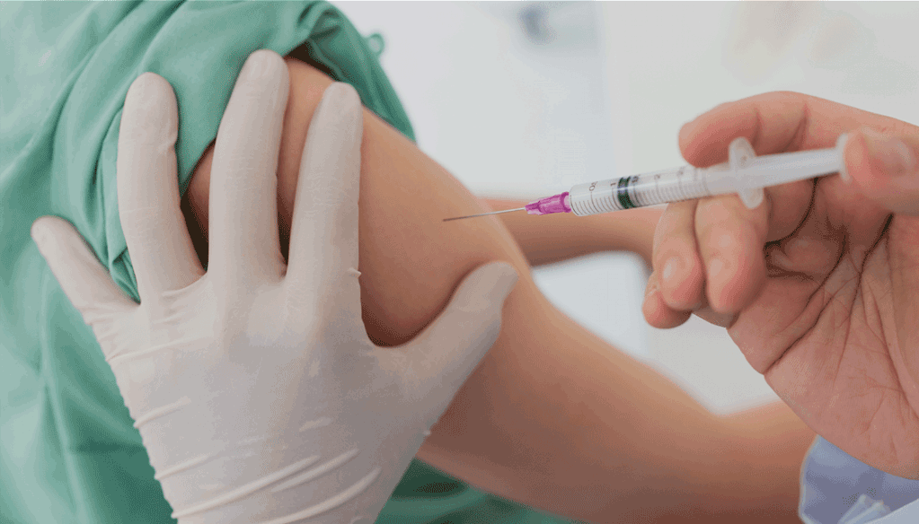 Vaccination des 12-17 ans : plus de 980.000 élèves complètement vaccinés au 7 octobre Vaccination des 12-17 ans : plus de 980.000 élèves complètement vaccinés au 7 octobre