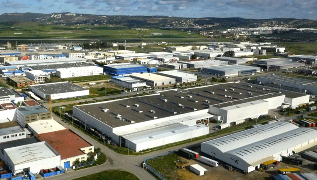 Plus d’une vingtaine de nouvelles zones industrielles annoncées au Maroc d’ici 2028 Plus d'une vingtaine de nouvelles zones industrielles annoncées au Maroc d’ici 2028