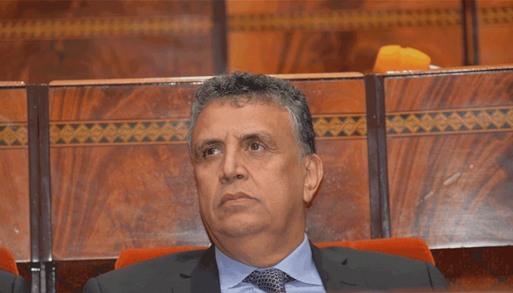 Abdellatif Ouahbi: « Il est facile de taxer un avocat » Abdellatif Ouahbi: « Il est facile de taxer un avocat »