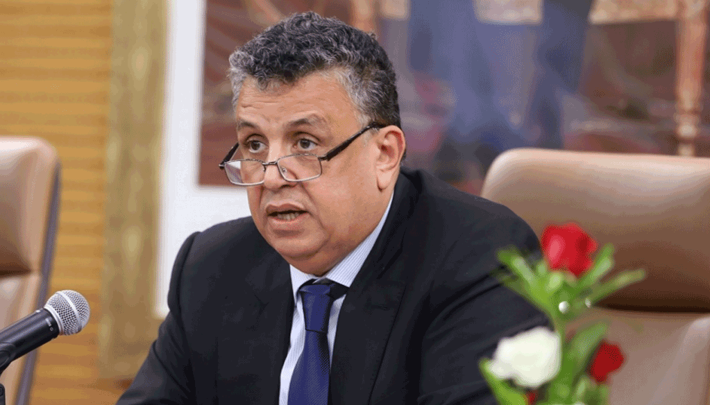 Abdellatif Ouahbi compte demander la grâce royale pour les derniers détenus du Hirak rifain Abdellatif Ouahbi, ministre de la Justice