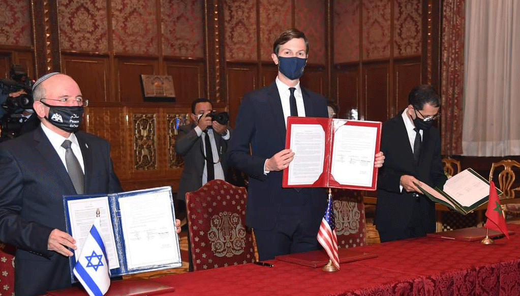 Au parlement, le PJD critique la normalisation avec Israël Au parlement, le PJD critique la normalisation avec Israël