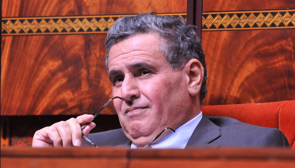 Aziz Akhannouch valide et défend les conditions de recrutement des enseignants Aziz Akhannouch valide et défend les conditions de recrutement des enseignants