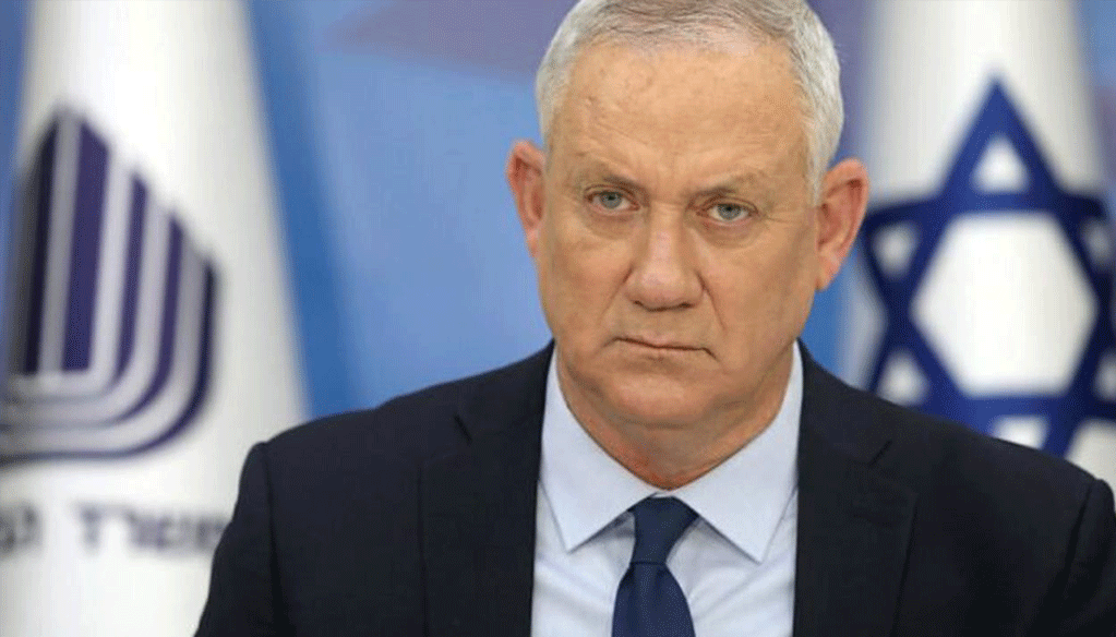 Benny Gantz, ministre israélien de la Défense attendu la semaine prochaine au Maroc Benny Gantz, ministre israélien de la Défense attendu la semaine prochaine au Maroc