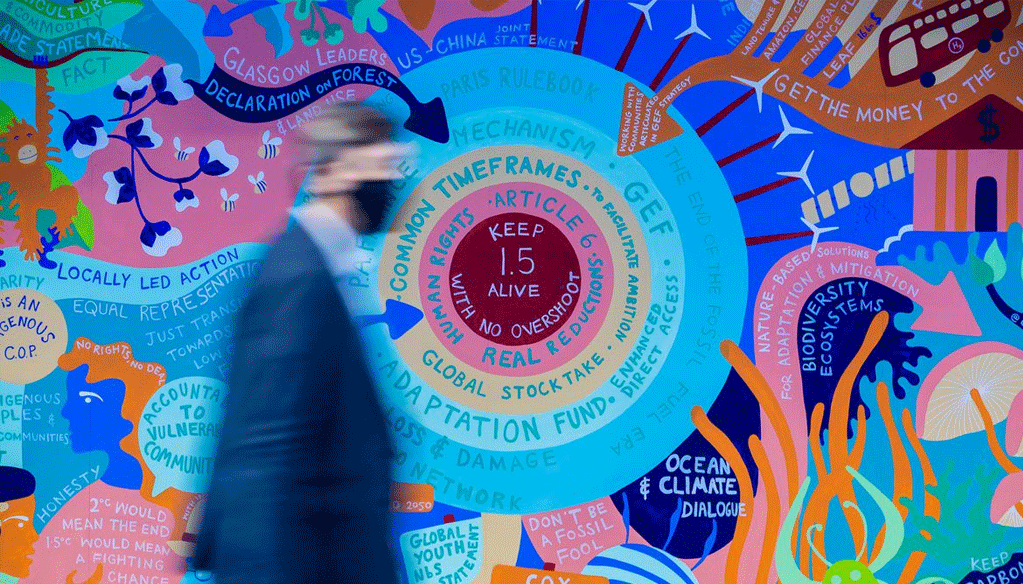 COP26, l’éternel goût d’inachevé COP26: L'entreprise au cœur des enjeux de la durabilité