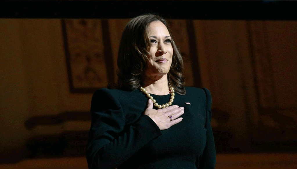 Kamala Harris en France pour sceller la réconciliation avec les Etats-Unis Kamala Harris en France pour sceller la réconciliation avec les Etats-Unis