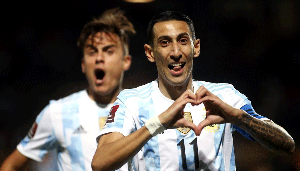 L’Argentine calme l’Uruguay, en attendant le Brésil L'Argentine calme l'Uruguay, en attendant le Brésil