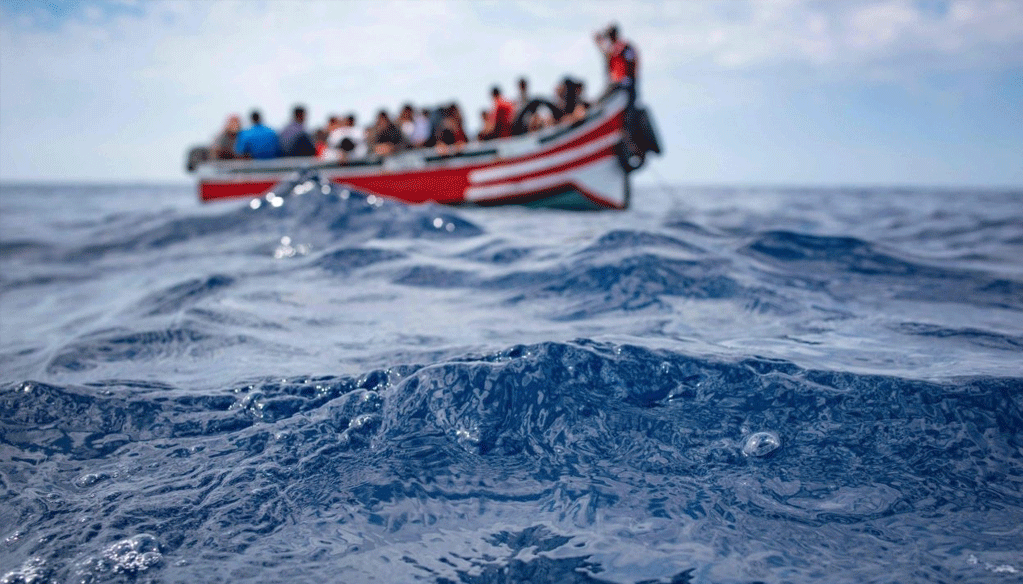 La Marine royale intervient auprès de 331 migrants en trois jours La Marine royale intervient auprès de 331 migrants en trois jours