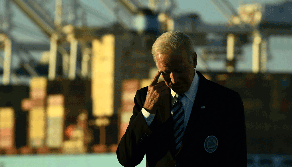 La réduction de l’inflation sa « priorité absolue » de Joe Biden La réduction de l’inflation sa « priorité absolue » de Joe Biden