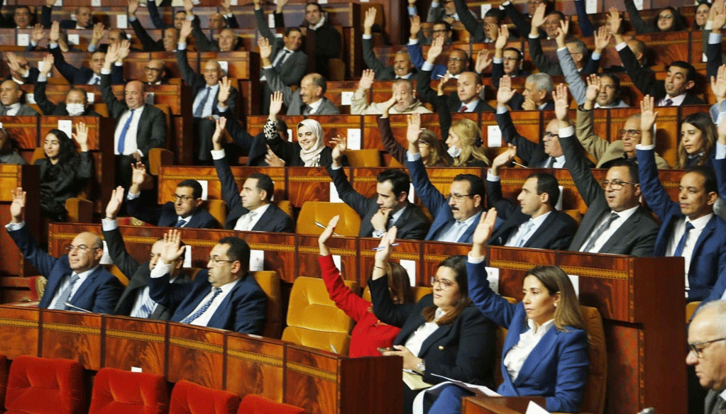 Le Budget général 2022 est désormais entre les mains des conseillers Le Budget général 2022 est désormais entre les mains des conseillers