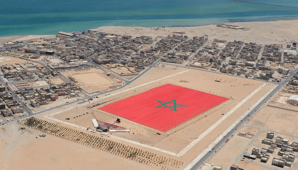 Le Sahara est désormais une région «moderne, tournée vers l’avenir» Le Sahara est désormais une région «moderne, tournée vers l’avenir»
