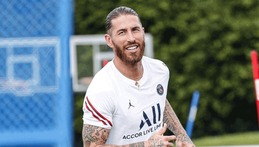 Le calvaire de Sergio Ramos touche à sa fin ! Le calvaire de Sergio Ramos touche à sa fin !
