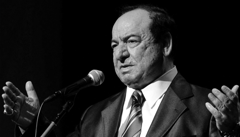 Adieu Sabah Fakhri ! Le grand chanteur syrien Sabah Fakhri tire sa révérence à l’âge de 88 ans