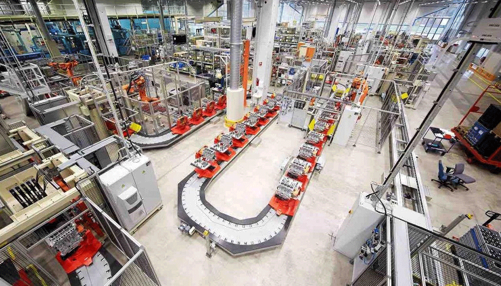 IPPIEM: Légère hausse à fin octobre Légère hausse de l’indice de production des industries manufacturières à fin octobre