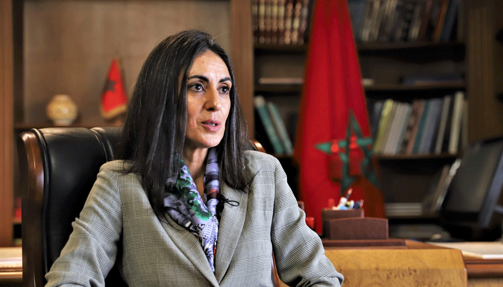 L’Etat va avoir recours à la dette pour les besoins de financement du budget Nadia Fettah Alaoui, ministre de l'Économie et des Finances