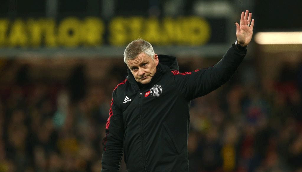 Ole Gunnar Solskjaer n’est plus l’entraîneur du Manchester United Ole Gunnar Solskjaer n'est plus l'entraîneur du Manchester United