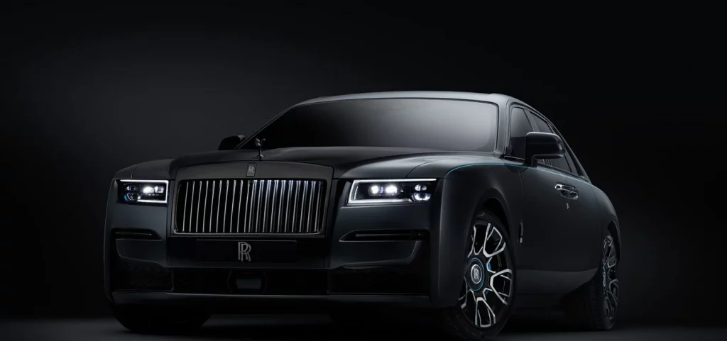Rolls Royce Black Badge : le luxe version casual Rolls Royce Black Badge : le luxe version casual