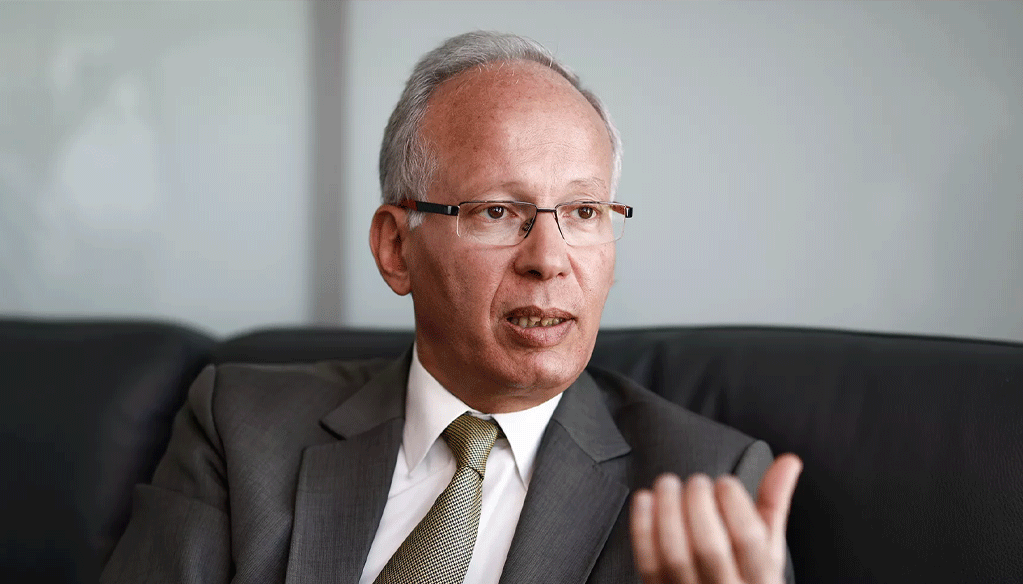 Plaidoyer pour une loi spécifique contre l’enrichissement illicite Bachir Rachdi, président de l’INPPLC
