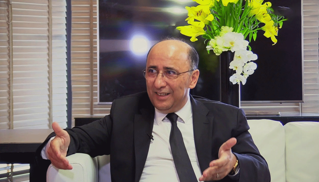 La généralisation de la couverture sociale prend des allures concrètes Hassan Boubrik, Directeur Général de la Caisse nationale de Sécurité Sociale (CNSS)