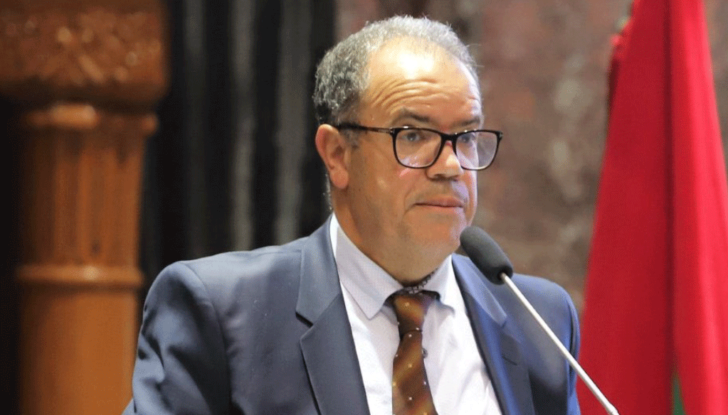Le Maroc élu à la tête du Conseil exécutif de l’ICESCO Jamal Eddine El Aloua, président du Conseil exécutif de l'ICESCO