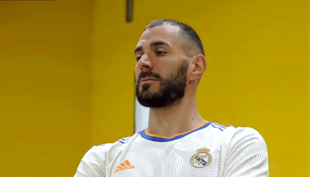 Karim Benzema serein suite sa condamnation dans l’affaire de la sextape Karim Benzema serein suite sa condamnation dans l'affaire de la sextape