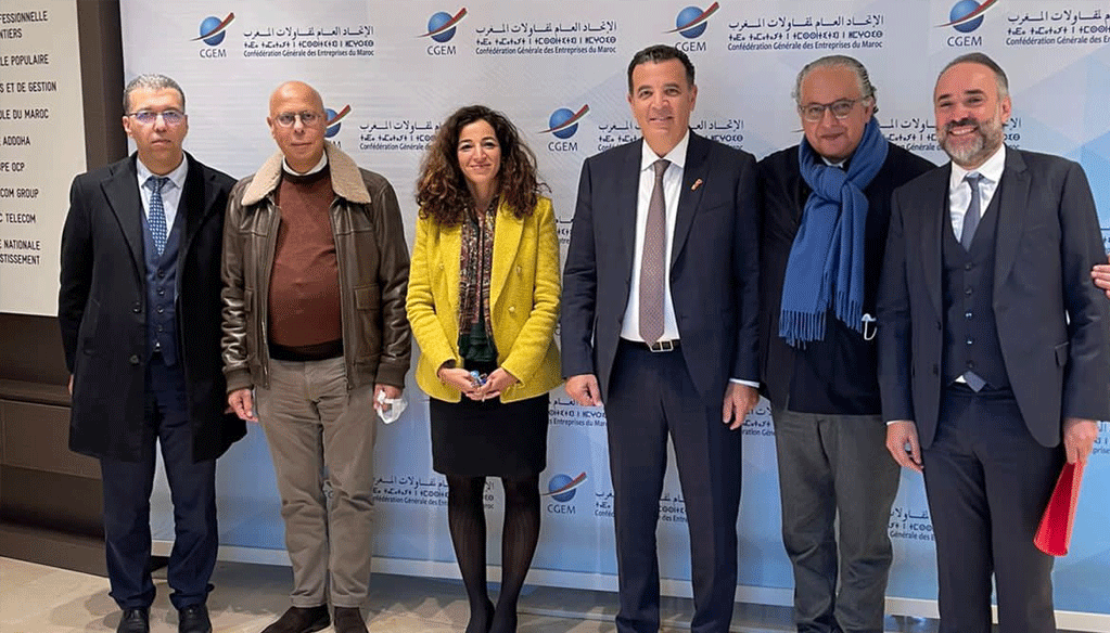 La CGEM se dote d’une association pour faciliter le recours au marché des capitaux La CGEM se dote d'une association pour faciliter le recours au marché des capitaux