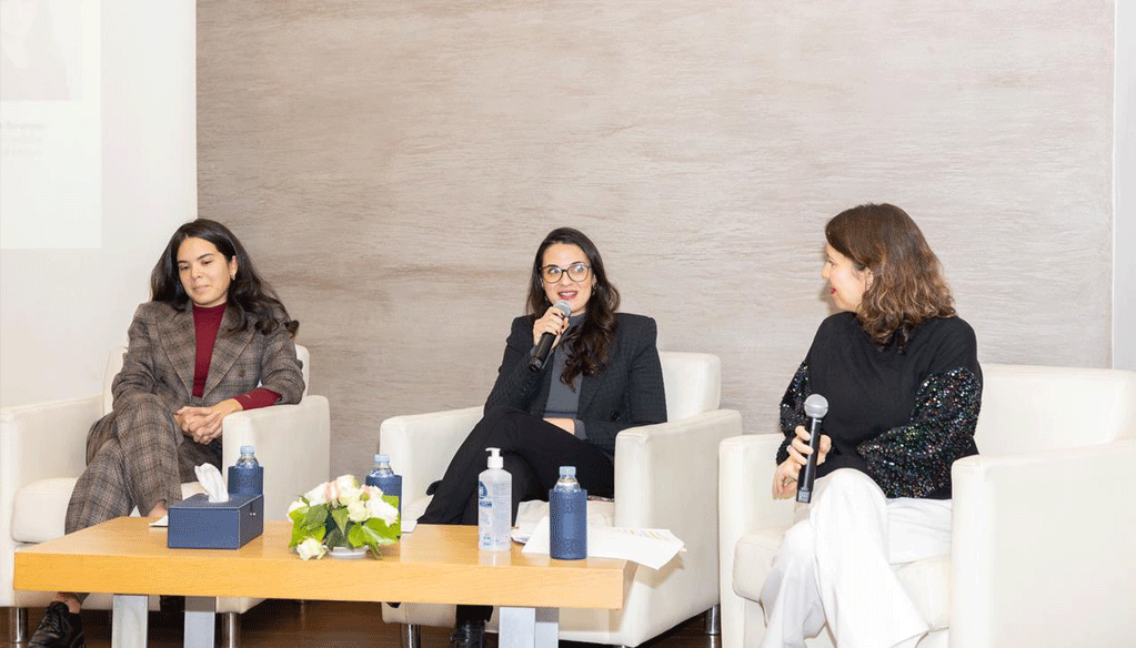 Baptême de feu pour les finalistes marocaines de Women In Africa Les finalistes marocaines de Women In Africa présentent leurs projets ...Suite : https://www.yabiladi.com/articles/details/121656/casablanca-finalistes-marocaines-women-africa.html