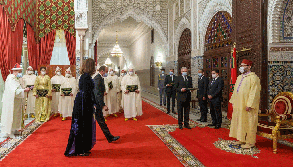 France, Australie, Suède, Royaume-Uni… la liste des nouveaux ambassadeurs du Maroc Mohammed VI nomme et remet leur lettre de créance à 19 nouveaux ambassadeurs