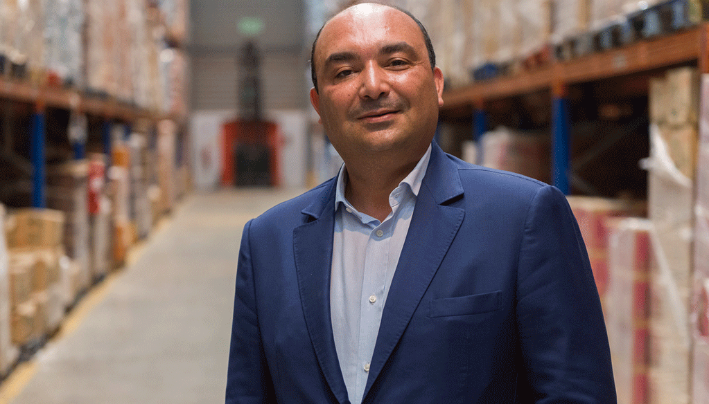 Une nouvelle réorganisation interne au sein de Dislog Moncef Belkhayat, président du Groupe Dislog