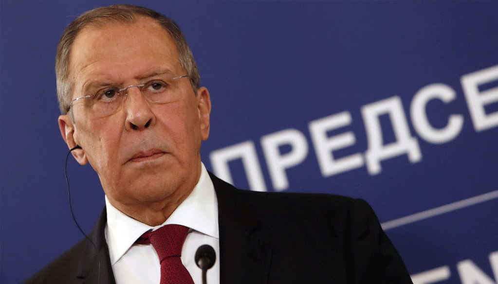 Sergueï Lavrov attendu au Maroc la semaine prochaine Sergueï Lavrov,ministre russe des Affaires étrangères, sera en visite au Maroc la semaine prochaine