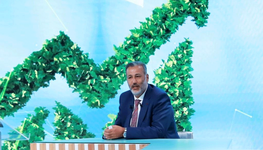 Dar Almoustatmir Al Qaraoui, la réponse idoine pour la promotion de l’entrepreneuriat agricole Tariq Sijilmassi, PDG du Crédit Agricole du Maroc