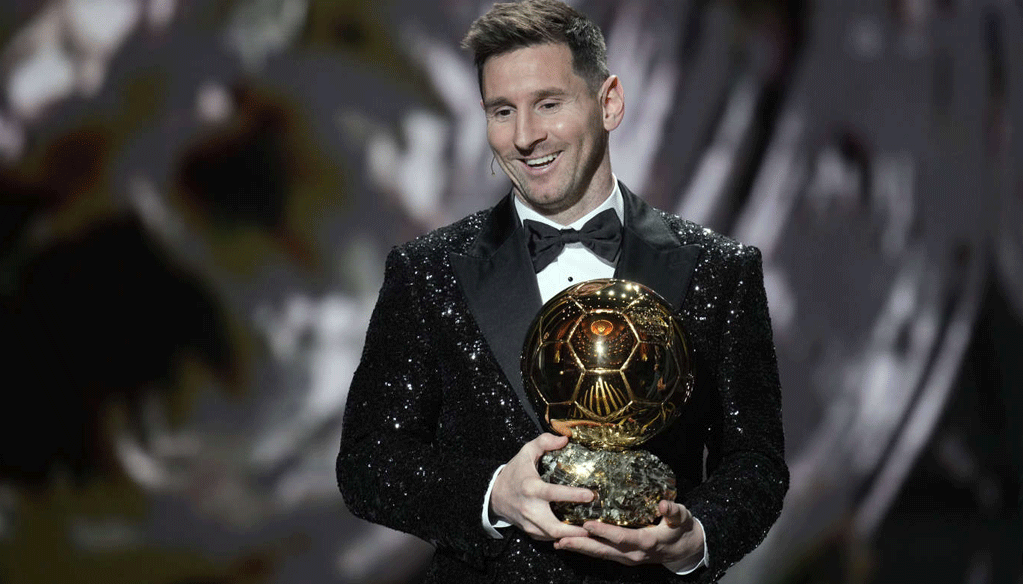Un 7ème Ballon d’Or loin de faire l’unanimité Un 7ème Ballon d’Or loin de faire l'unanimité