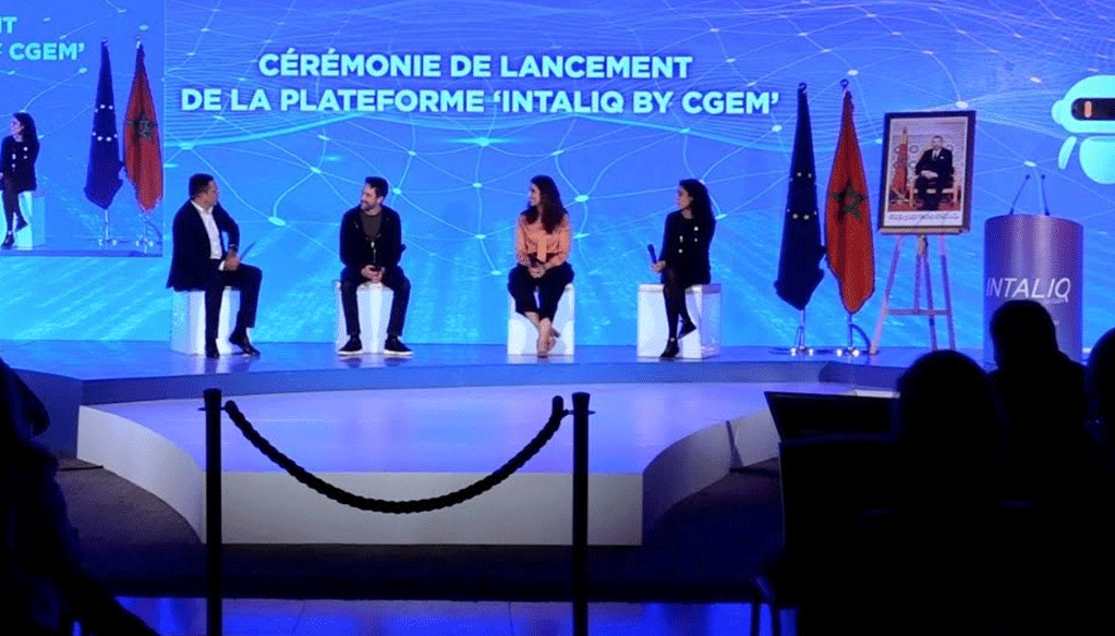 «Intaliq By CGEM», la nouvelle plateforme pour accompagner l’entreprenariat au Maroc «Intaliq By CGEM», la nouvelle plateforme pour accompagner l'entreprenariat au Maroc