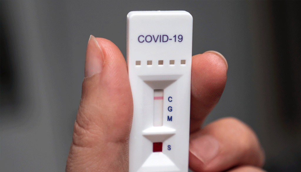 636 nouvelles infections et 22 décès ce jeudi 17 février 636 nouvelles infections et 22 décès ce jeudi 17 février