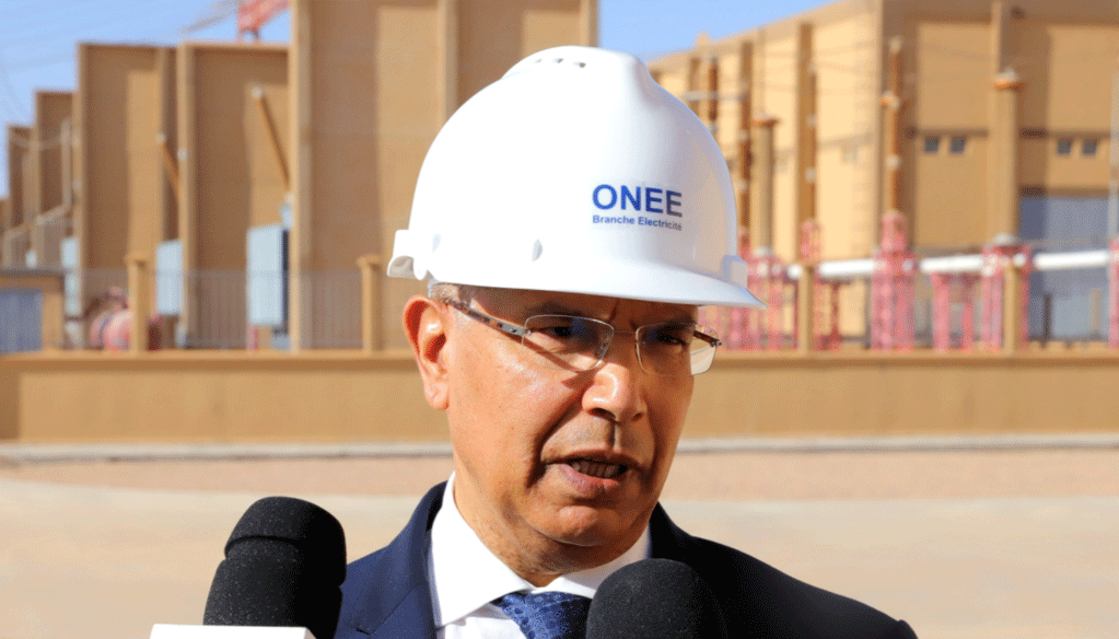 10,5 milliards de dirhams d’investissements prévus par l’ONEE en 2022 Abderrahim El Hafidi, Directeur Général de l’ONEE