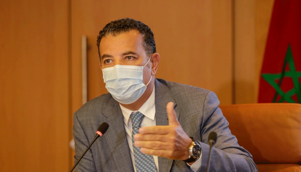 Chakib Alj appelle les chefs d’entreprises à veiller à la vaccination de leur personnel Chakib Alj, président de la CGEM, appelle les chefs d'entreprises à veiller à la vaccination de leur personnel