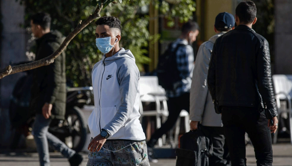 Le Maroc passe au niveau vert de transmission du Covid Le Maroc passe au niveau vert de transmission du Covid