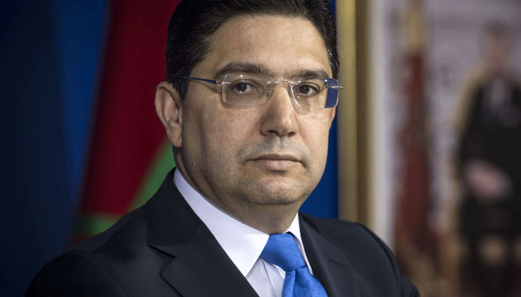 Sommet de l’UA: Nasser Bourita pointe du doigt les reculs sécuritaires de l’Afrique Nasser Bourita pointe du doigt les reculs sécuritaires de l’Afrique