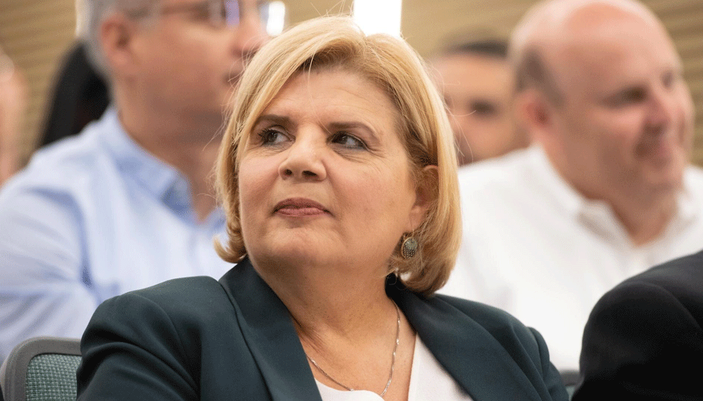 Maroc-Israël: Nadia Fettah Alaoui et Fouzi Lekjaa s’entretiennent avec la ministre de l’Économie et de l’Industrie d’Israël à Rabat Orna Barbivay, ministre de l’Économie et de l’Industrie d’Israël