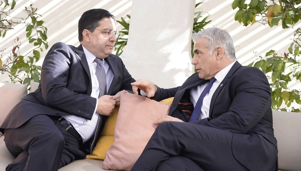 Israël réitère son soutient à la proposition d’autonomie du Sahara marocain Israël réitère son soutient à la proposition d’autonomie du Sahara marocain